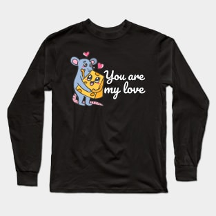 WEDDING DAY Long Sleeve T-Shirt